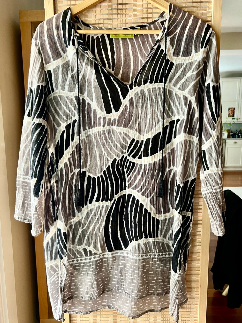 Elegant Pool/Swim Coverup Size M